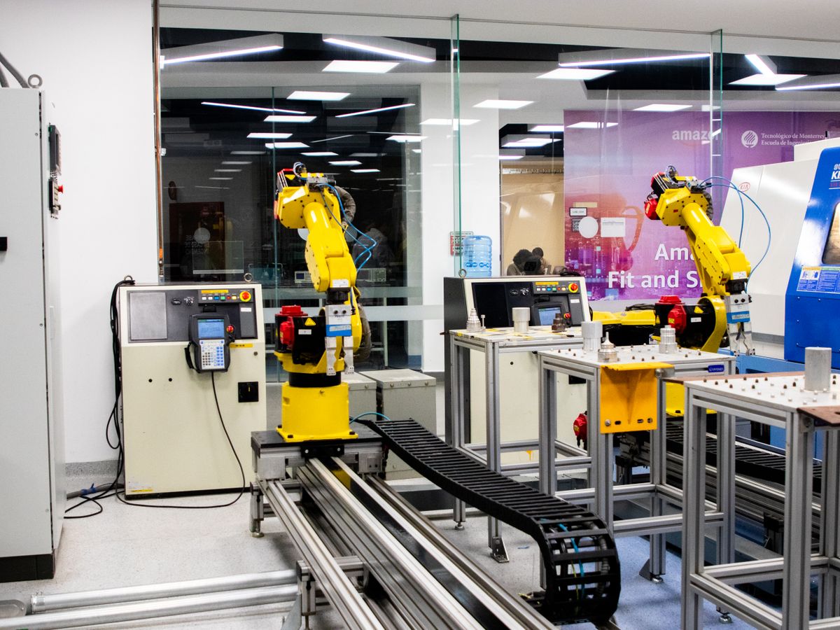 Warehouse Automation application